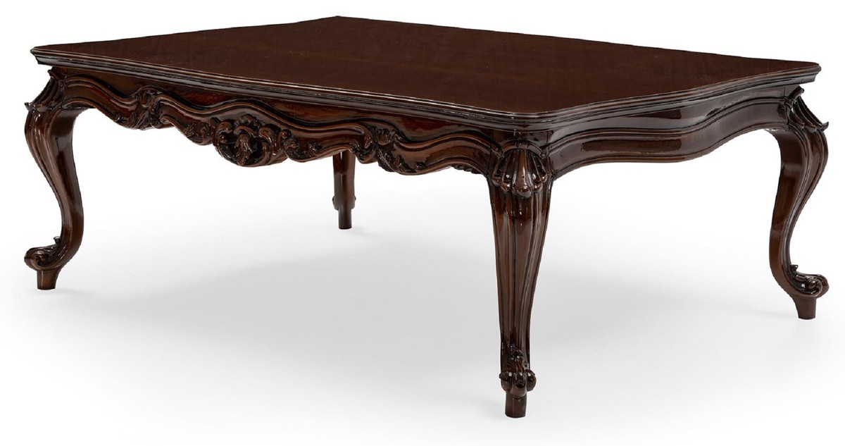 BÀN TRÀ CỔ ĐIỂN LOUIS 15 (Andrea Fanfani Coffee Table 733)